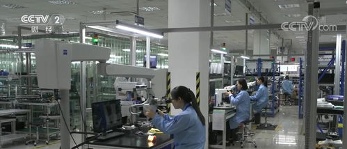 中外企業合作研發推動視力保健儀技術發展 高技術產業成新增長點